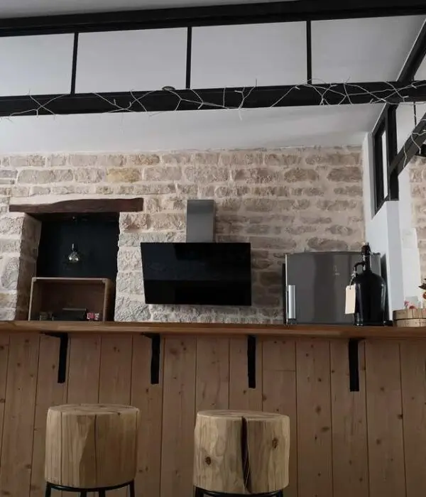 Bar cuisine