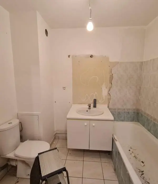 Rénovation salle de bain dijon